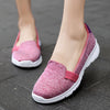 Lucky Charm Mesh Loafers