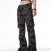 Camouflage Queen Cargo Pants