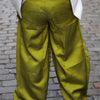 Pantalon large coupe décontractée