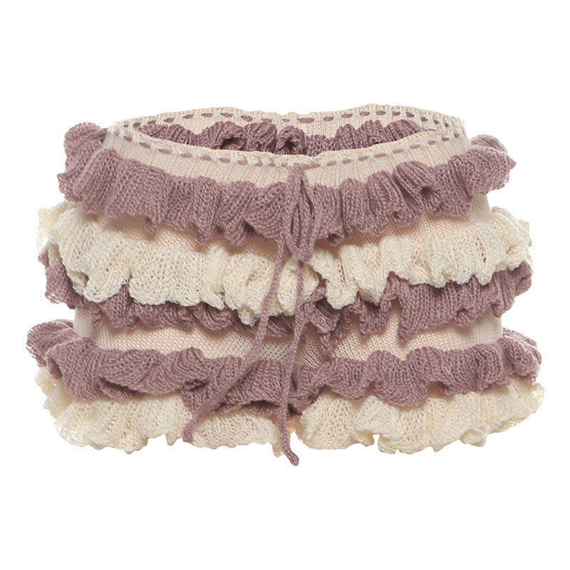 Boho Babe Crochet Shorts