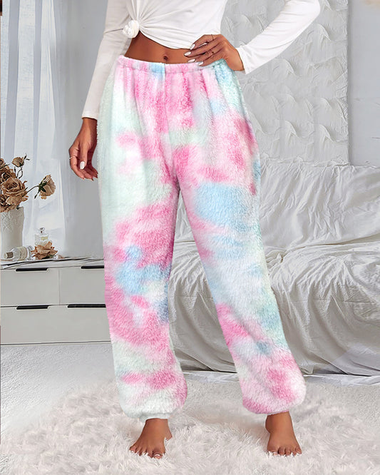 Cozy Dye Lounge Pants