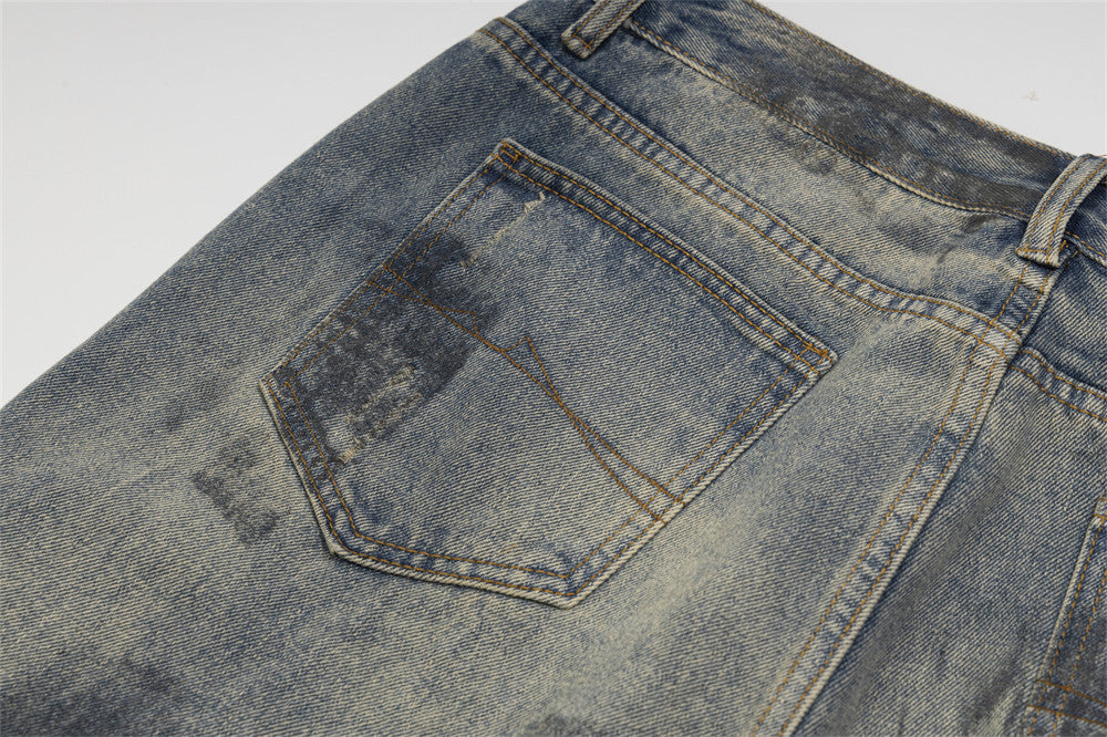 Splash-ink Unisex Pants