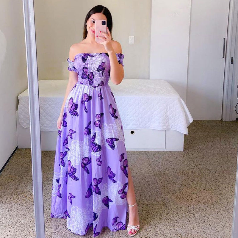 Butterfly Whisper Dress"