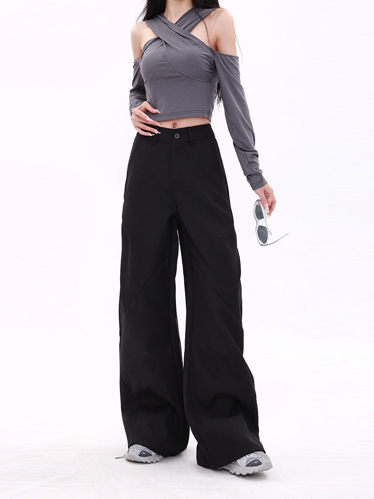 Night Moves Extra Wide-Leg Pants