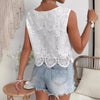 Angel Energy Lace Top
