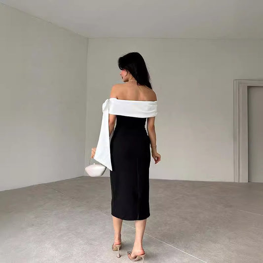 Monochrome Magic Silhouette"