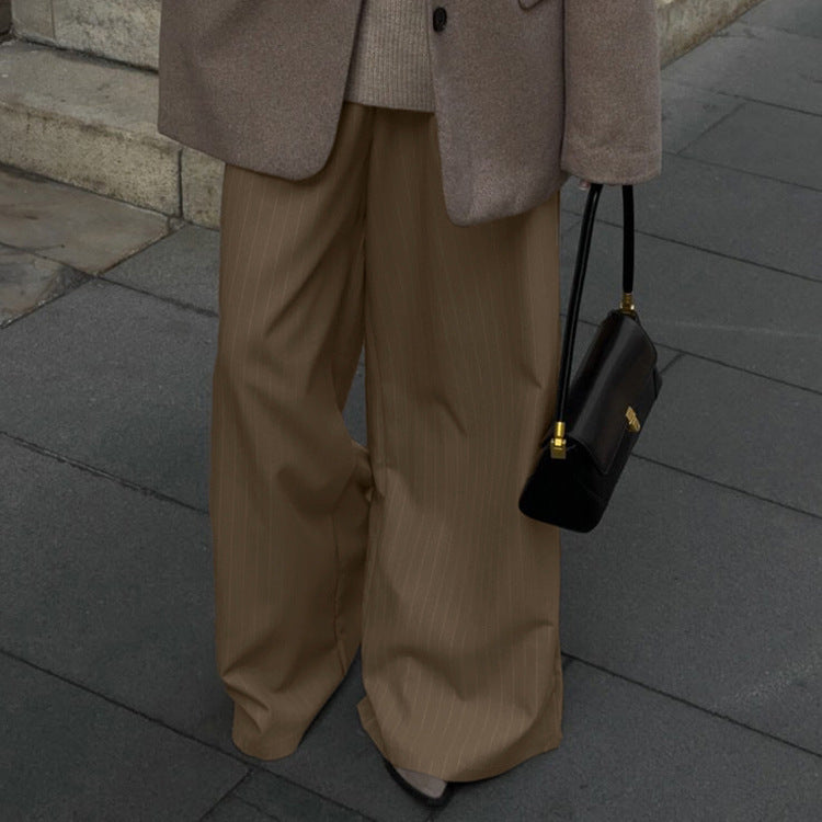 Marné  Wideleg Pants