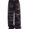 Punk Hip Hop Casual Pants