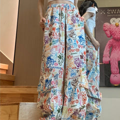 Play The Music Wide-Leg Pants