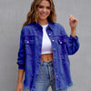 Bring The Sunshine Denim Jacket