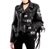 Supperstar  Leather Jacket