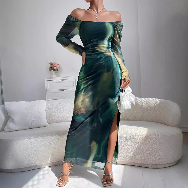 Breezy Luxe Dress”