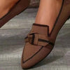 BowTrim Point Loafers