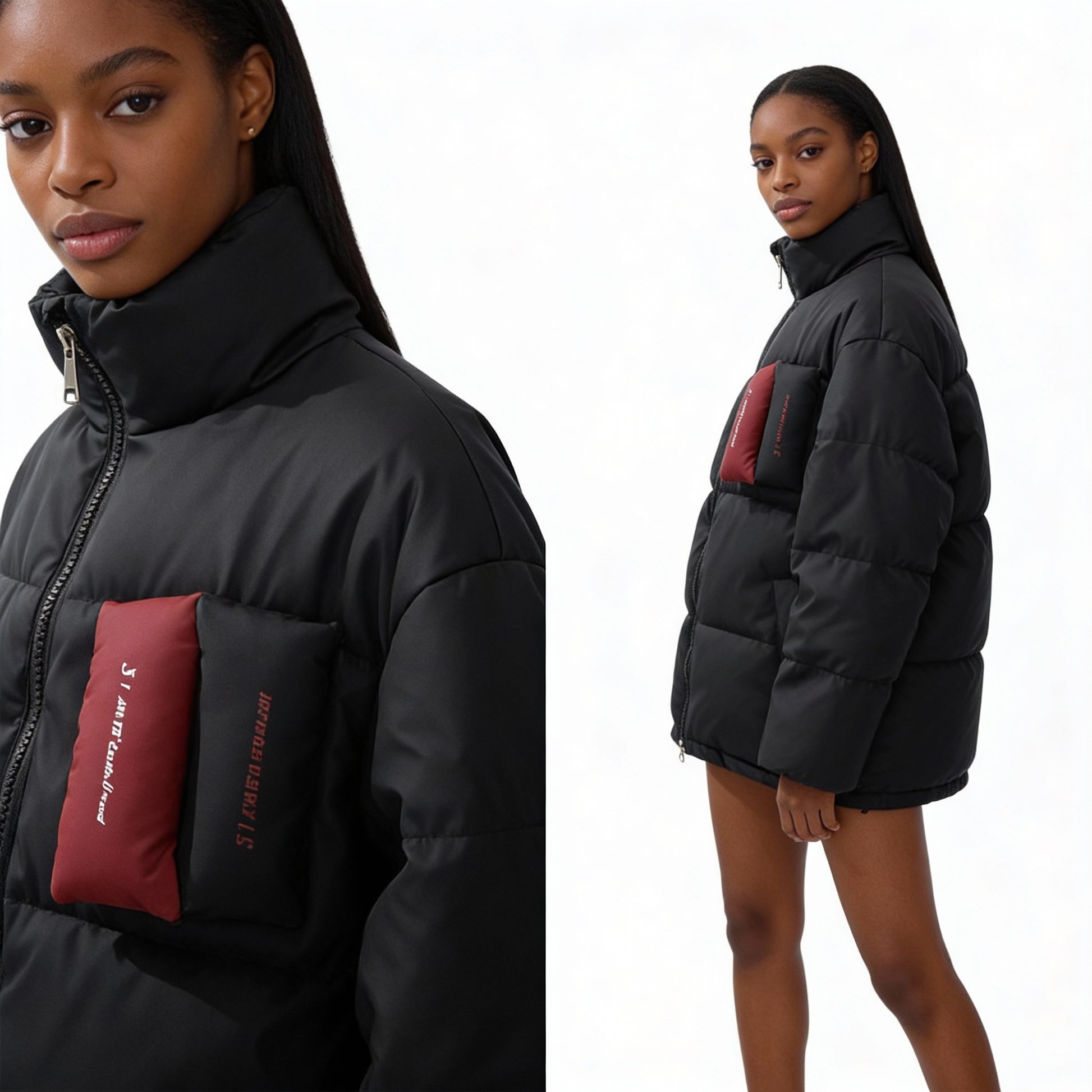 Without A Bouther Jacket