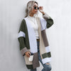 Lazy Style Knitted Cardigans
