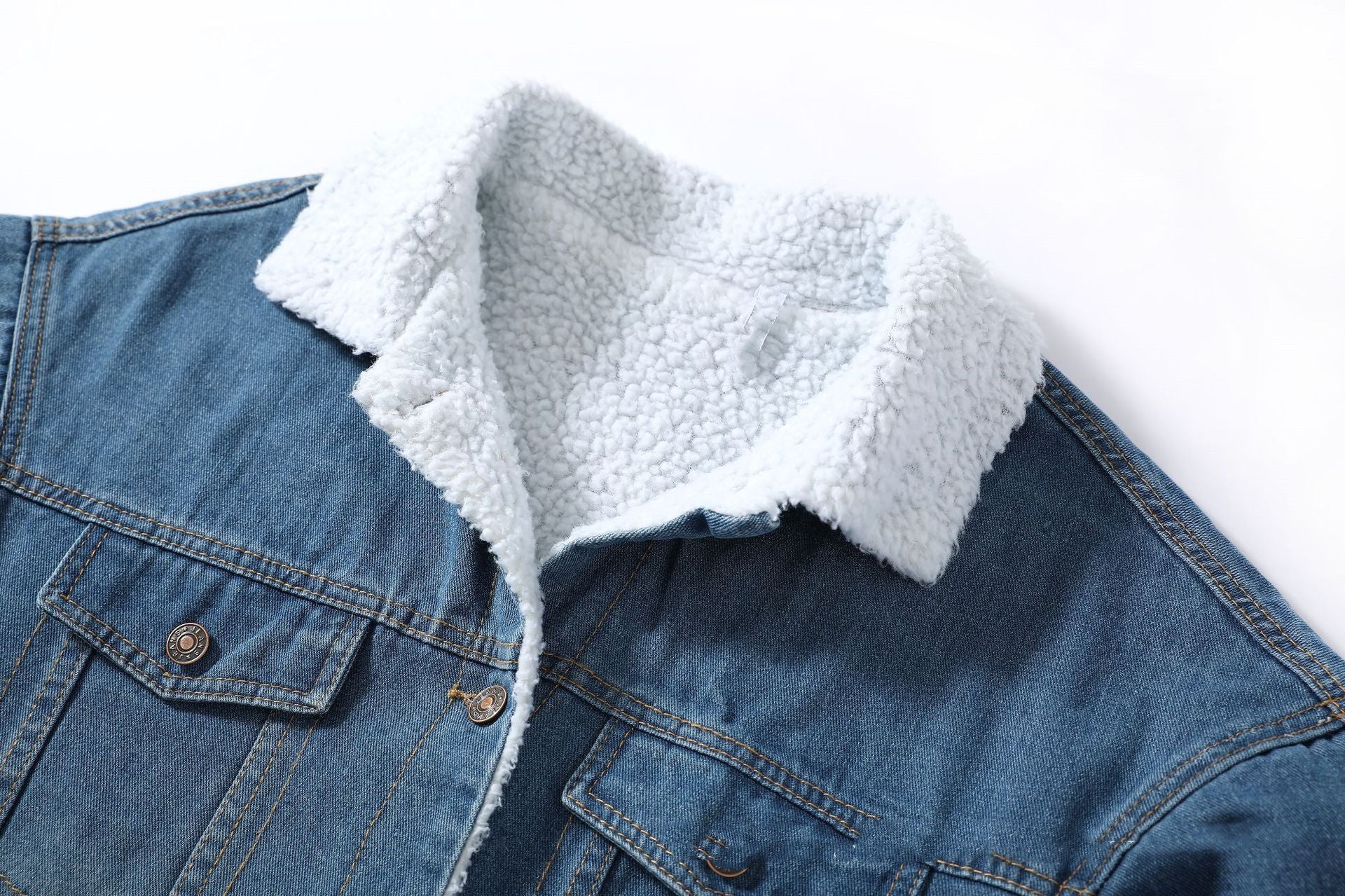 Vangull Denim Jacket