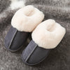 SuedeCotton Slippers