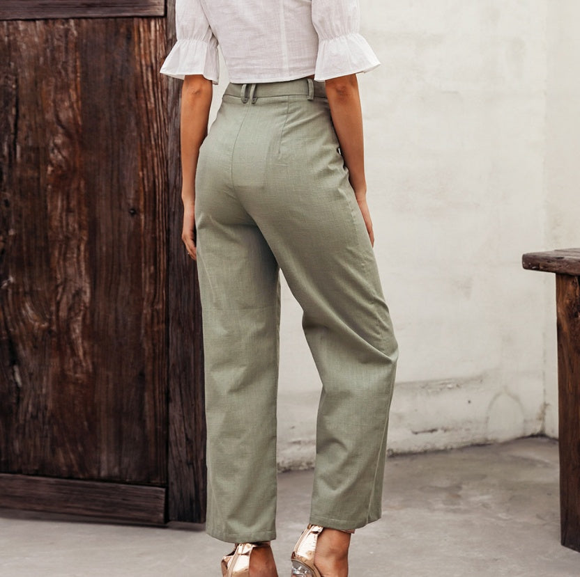 Pantalon Chic Pin