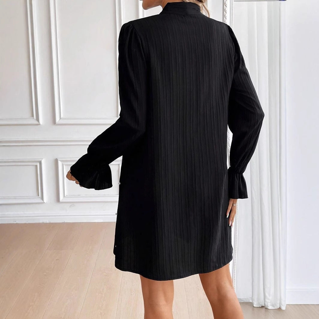 Statement Made Dress"