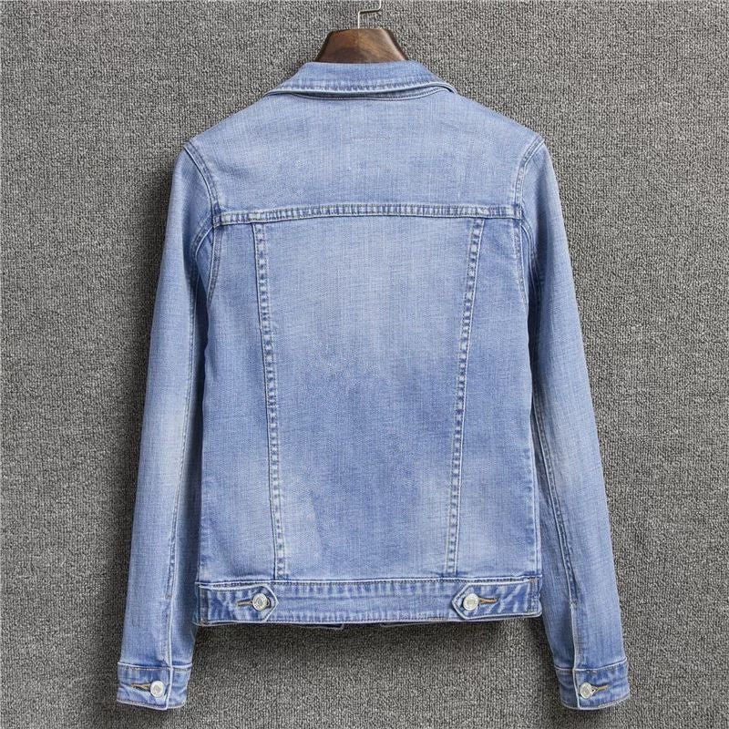Downtown Denim Jacket