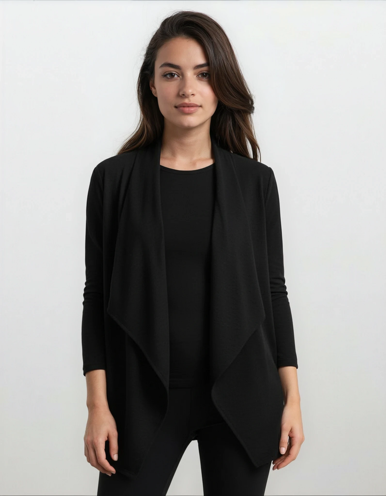 Late Night Walk Trench Coat