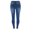Main Chic Pose Denim Trousers