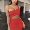Curve Appeal Mini Dress