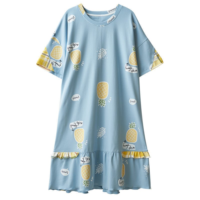 Robe midi Anime Dream