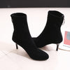 Angelina Heel Boots