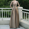 Sienna Luxe Evening Gown