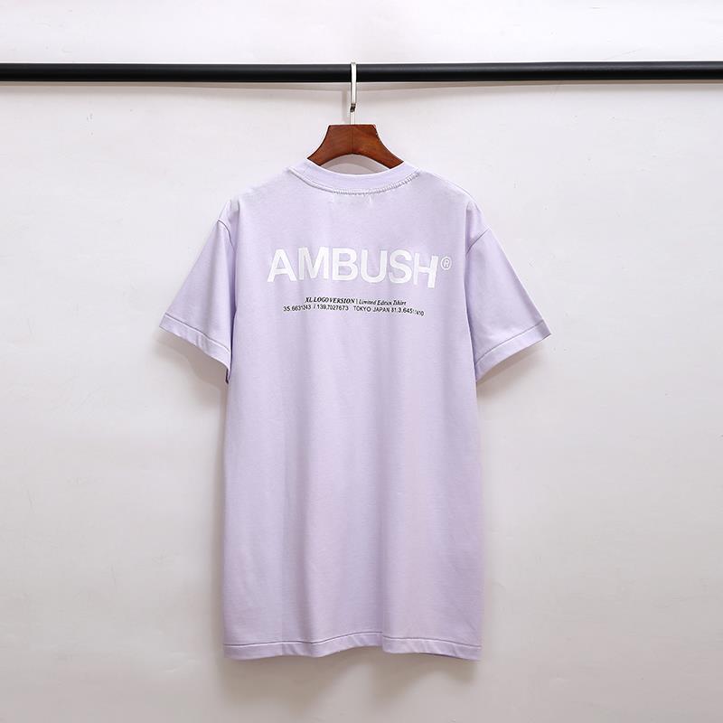 Glow Off Tee – Reflective Letter Print Drip