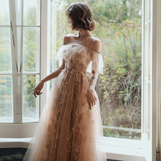 Immortal Ethereal Bridesmaid Gown