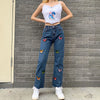 Butterfly Flex Straight Jeans