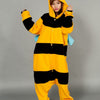 Buzzin’ in Bed – Unisex Bee Onesie Pajama
