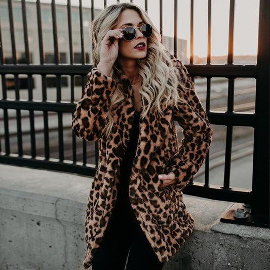 Mielle  Faux Fur  Winter Coat