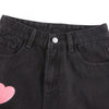 Love Struck Statement Jeans