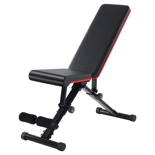 Adjustable Weight Bench – 795 LBS Capacity