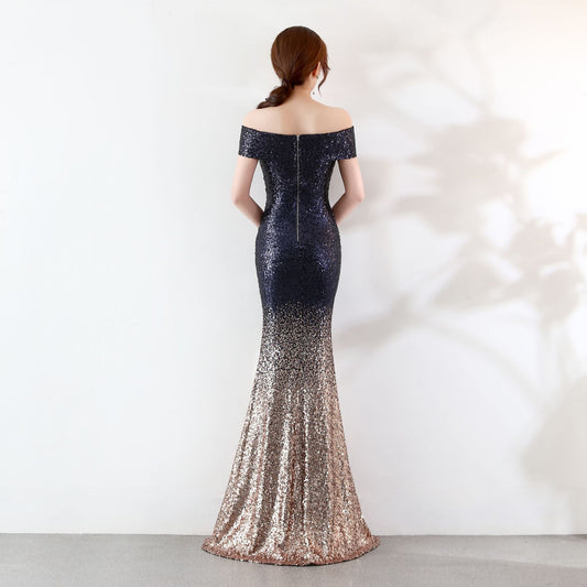 Host’s Spotlight Gown"