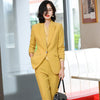 Believe It Blazer Pant Set