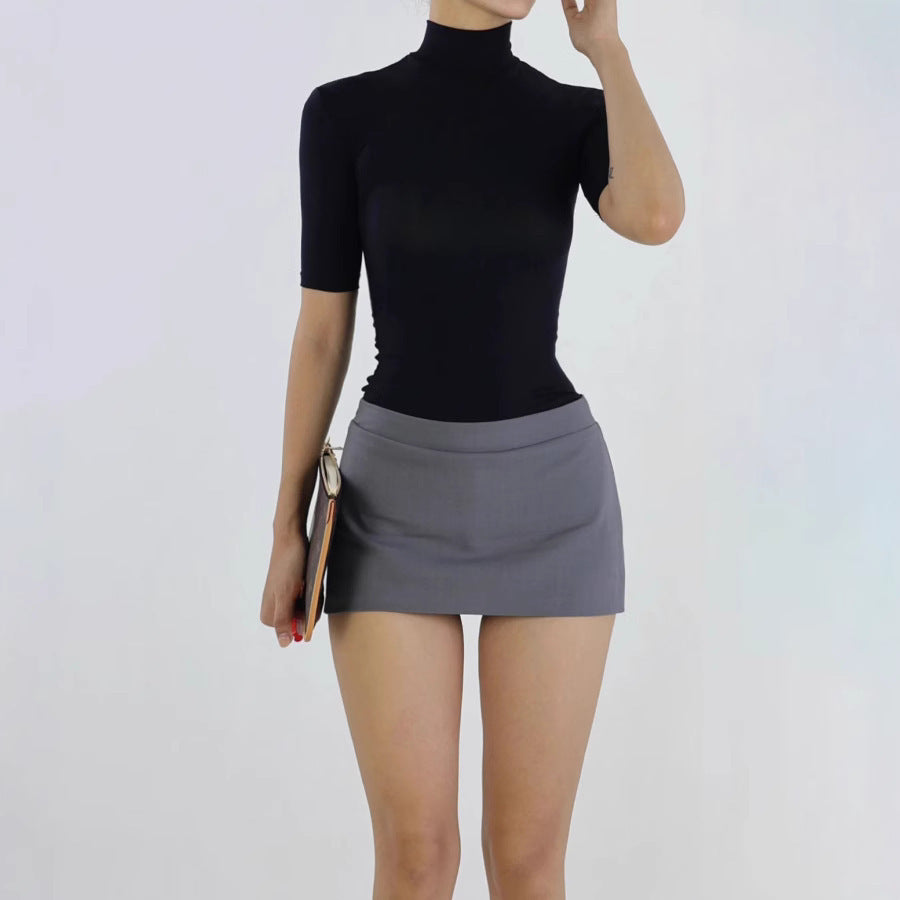 Velvet Heat Turtleneck