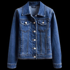 Downtown Denim Jacket