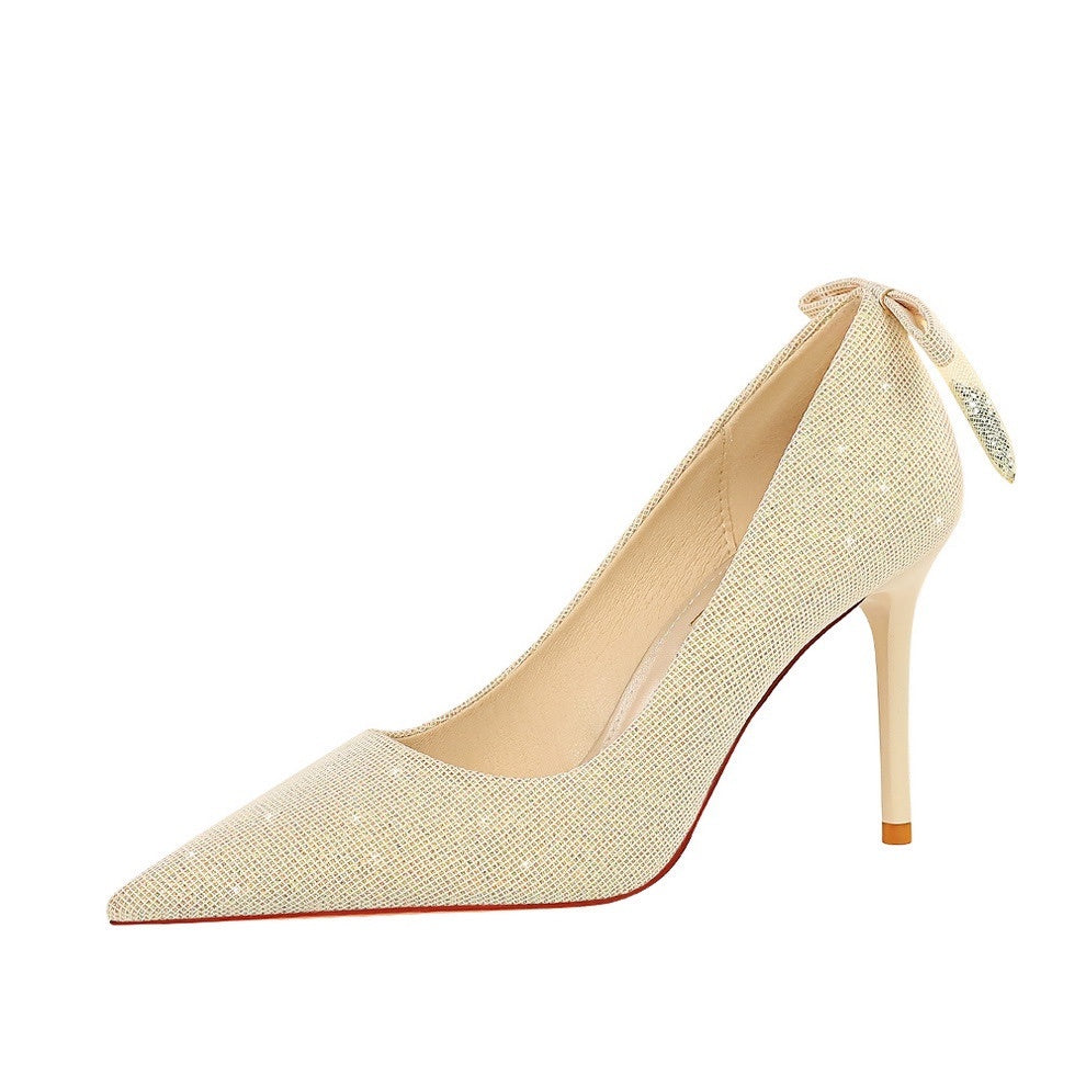 Anita Sculpted Stilettos"