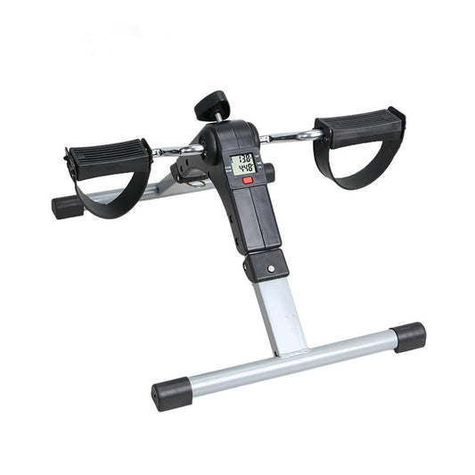 Mini-Pedal-Heimtrainer mit Digitalanzeige 
