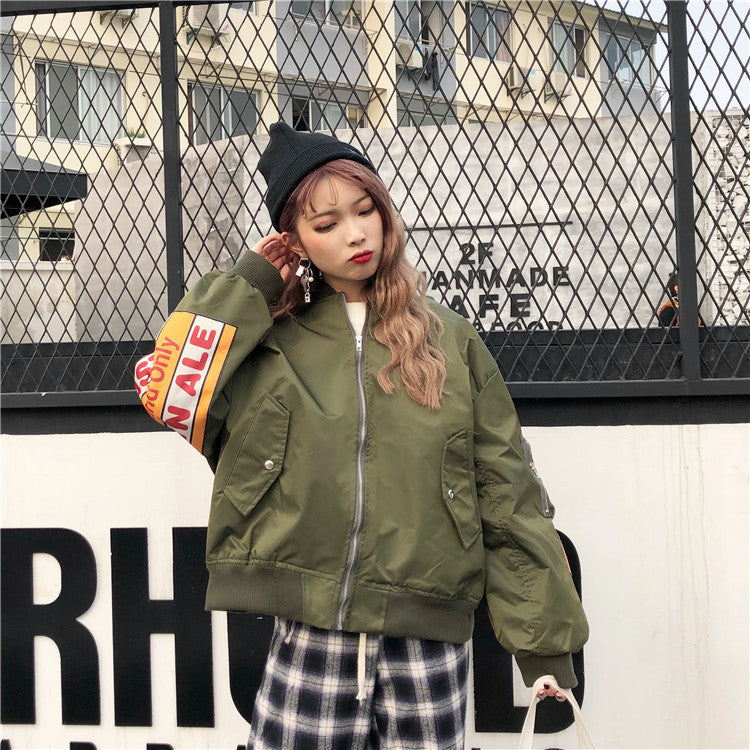 K2 Harajuku Bomber Jacket