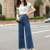 Viva Vibe High-Waisted Denim