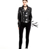 Supperstar  Leather Jacket