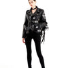 Supperstar  Leather Jacket