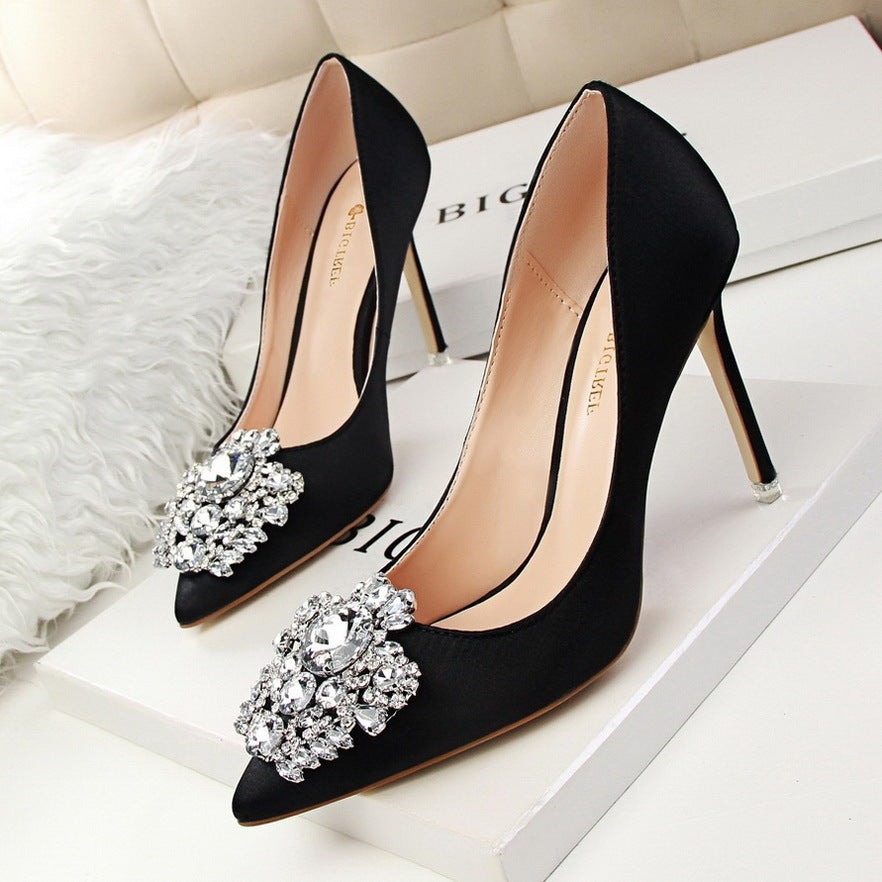 Sleek Stiletto Heels"