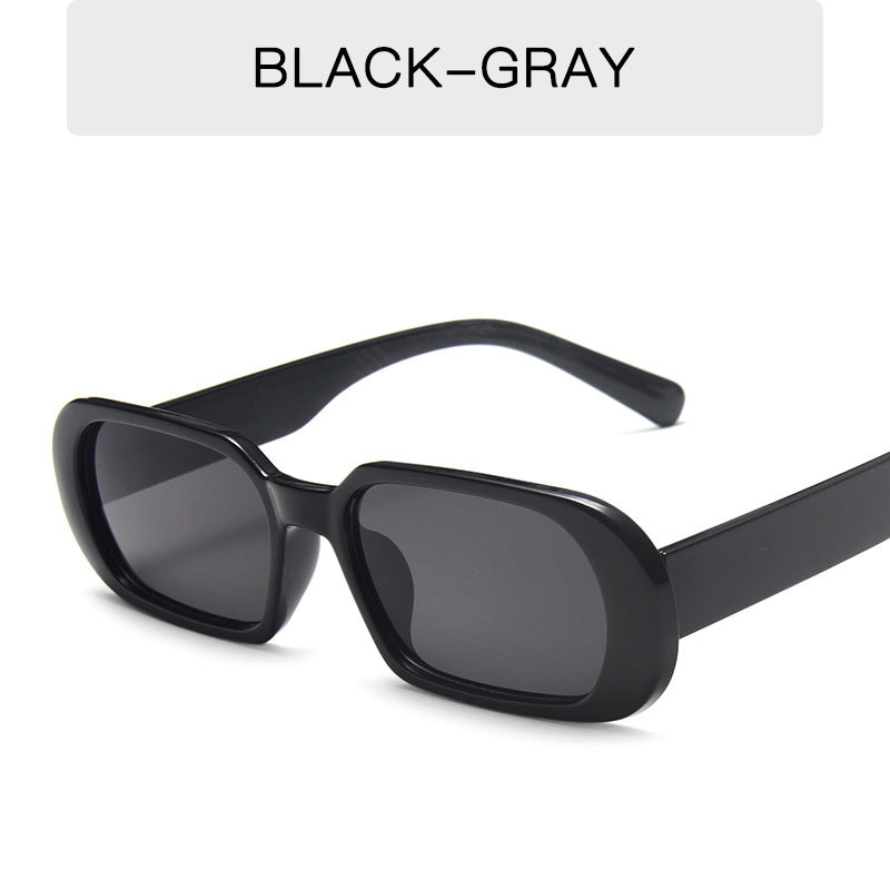 Retro Small Frame Sunglasses for Women – Candy Color Fashionable Colorful Sunglasses