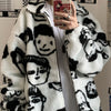 WAKUTA Winter Wool Coat